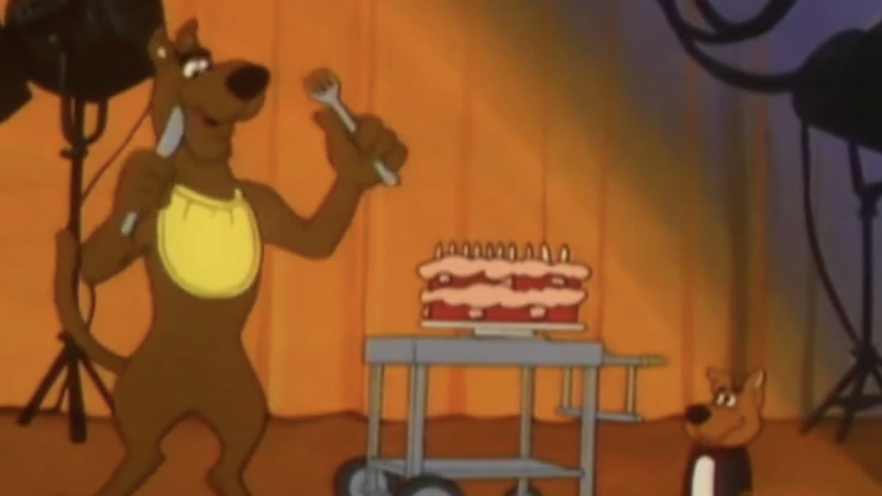 Happy Birthday ScoobyDoo 1