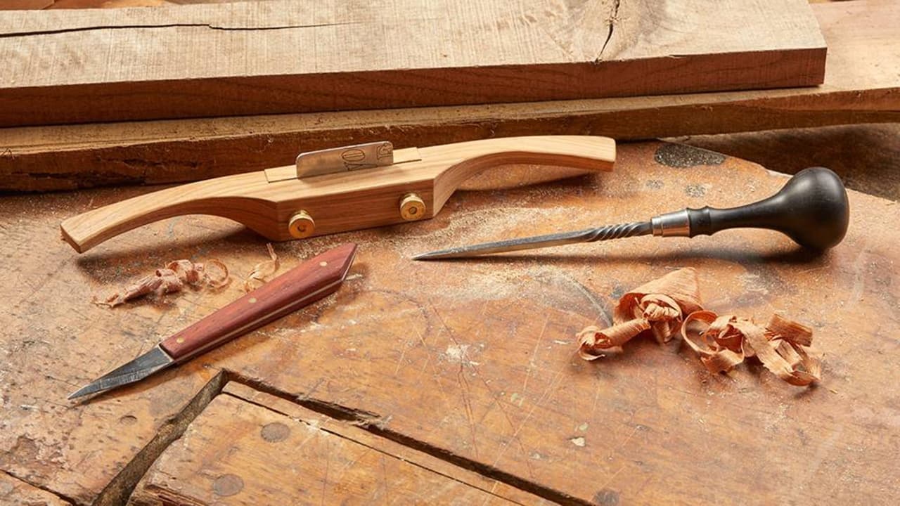 3 ShopMade Tools