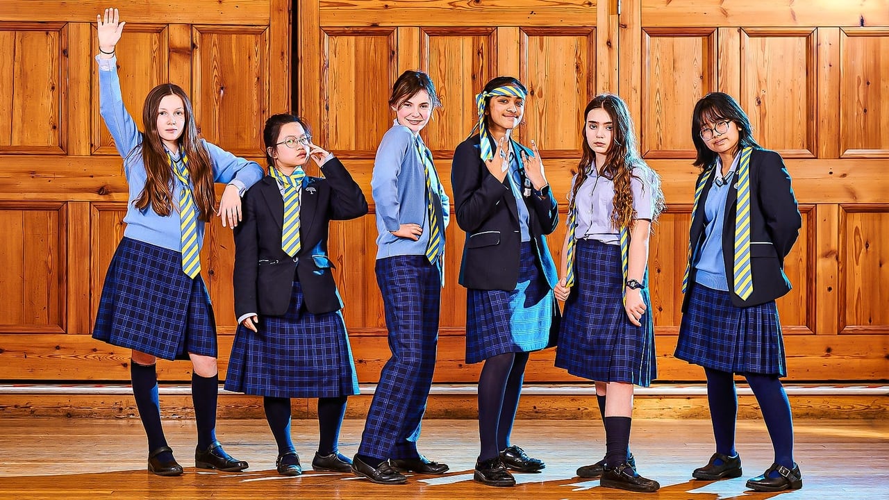 Boarding School of Rock