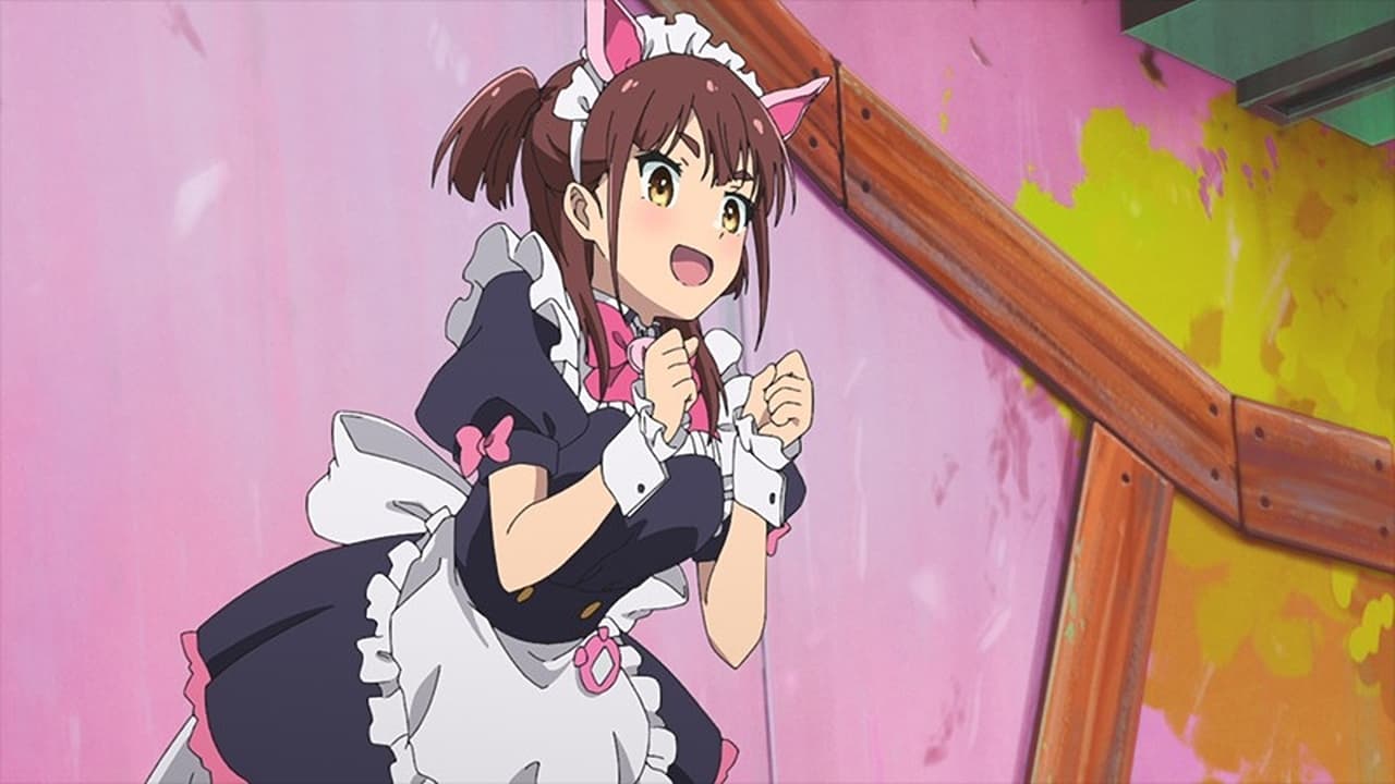 Oink It Up Starting Today Youre an Akiba Maid