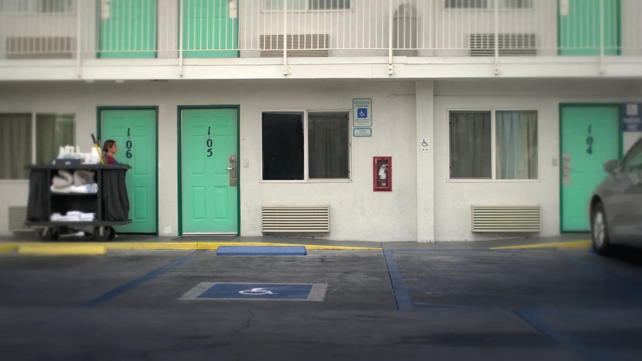 Death in a Vegas Motel