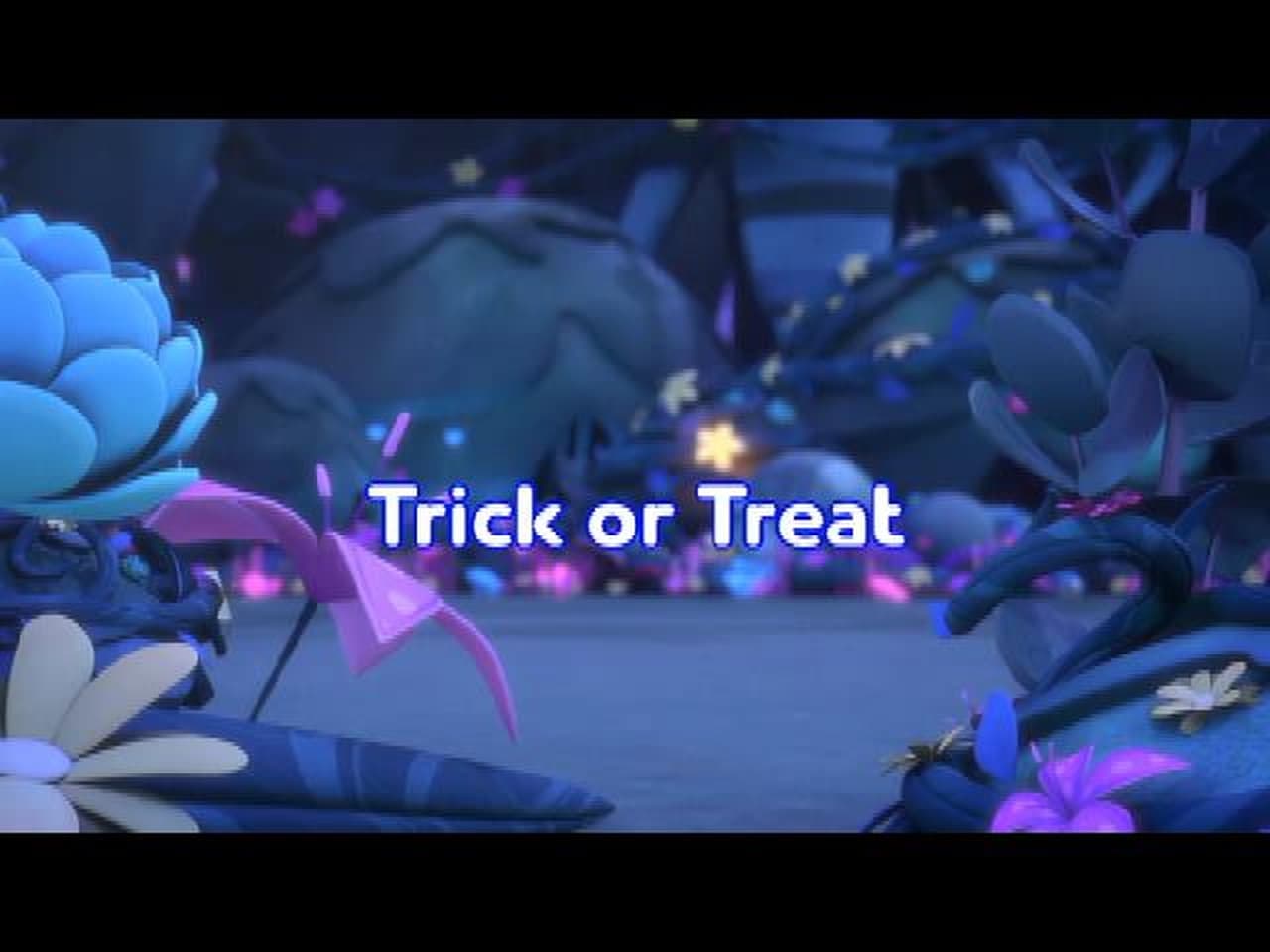 Trick or Treat Part I