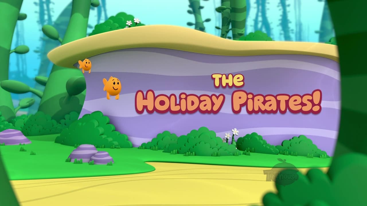 The Holiday Pirates