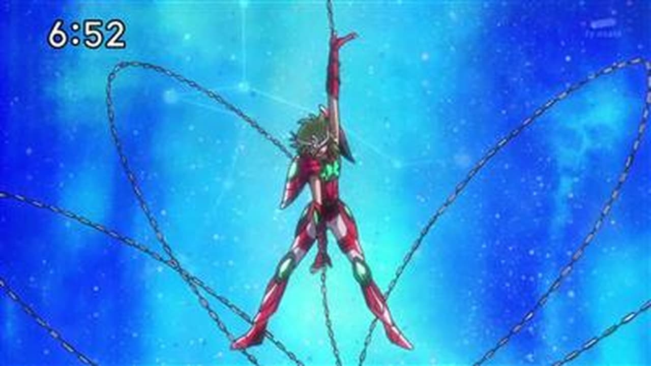 The Bond between Brothers Andromeda Shun Joins the Battle