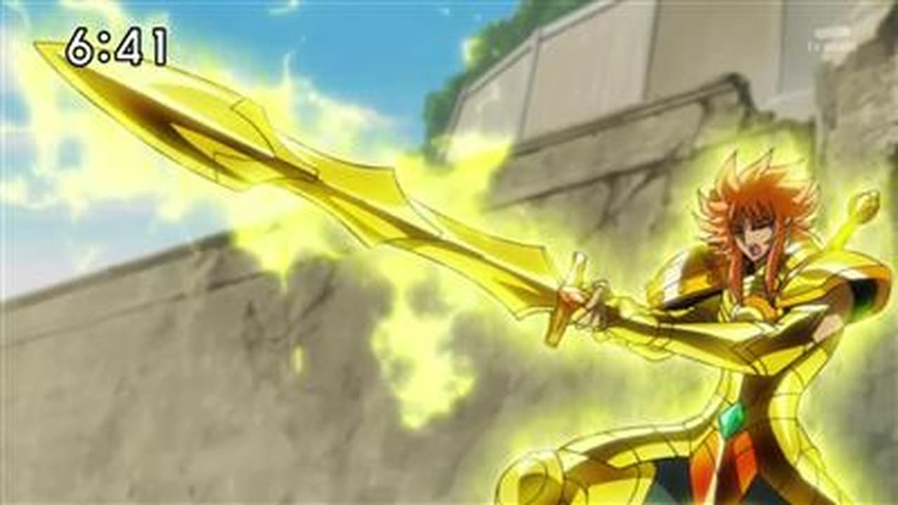 Genbus Deadly Battle Excalibur vs the Sword of Libra