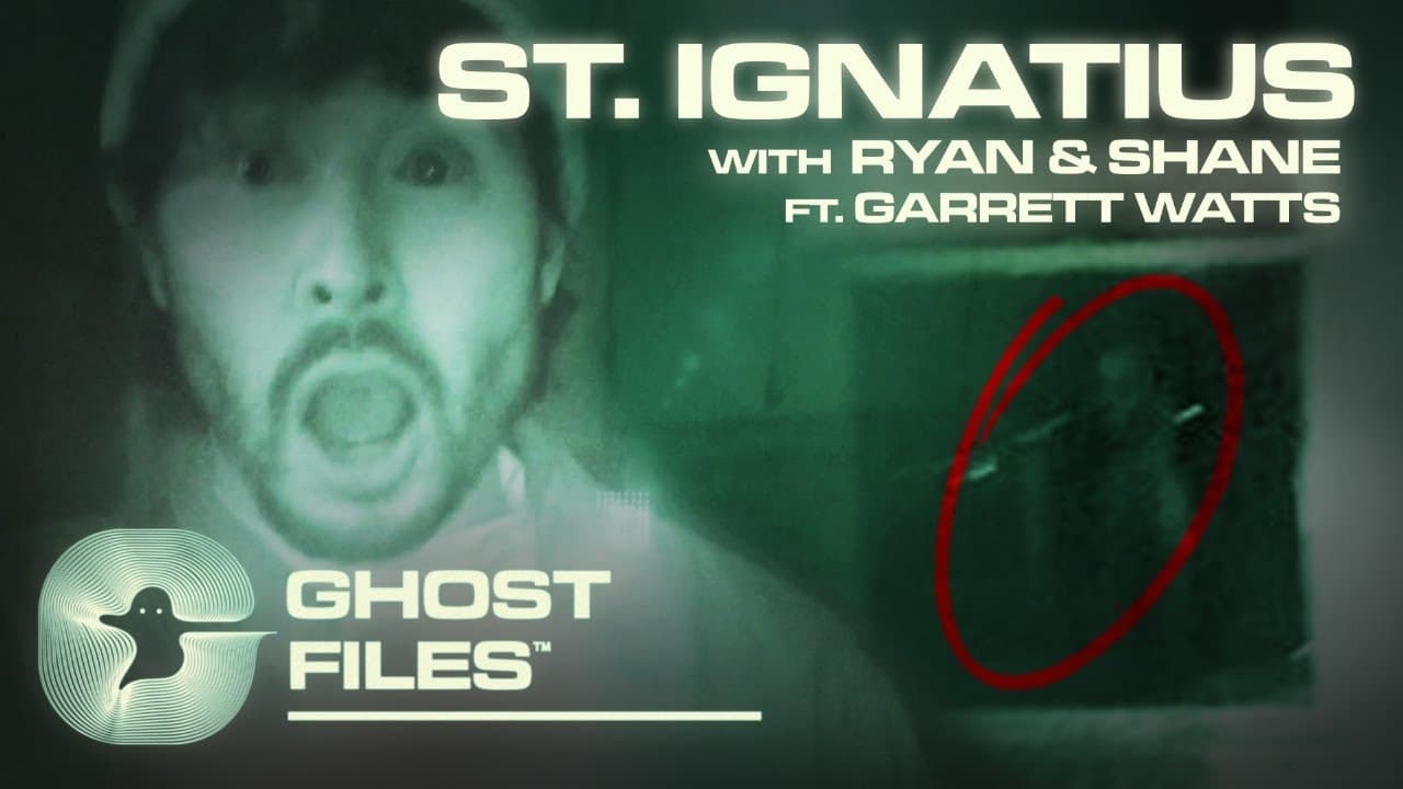The Nightmare Nuns of St Ignatius ft Garrett Watts