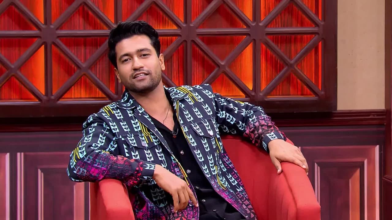 Vicky Kaushal