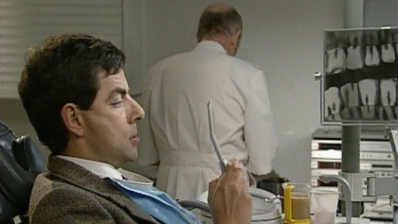 The Trouble with Mr Bean