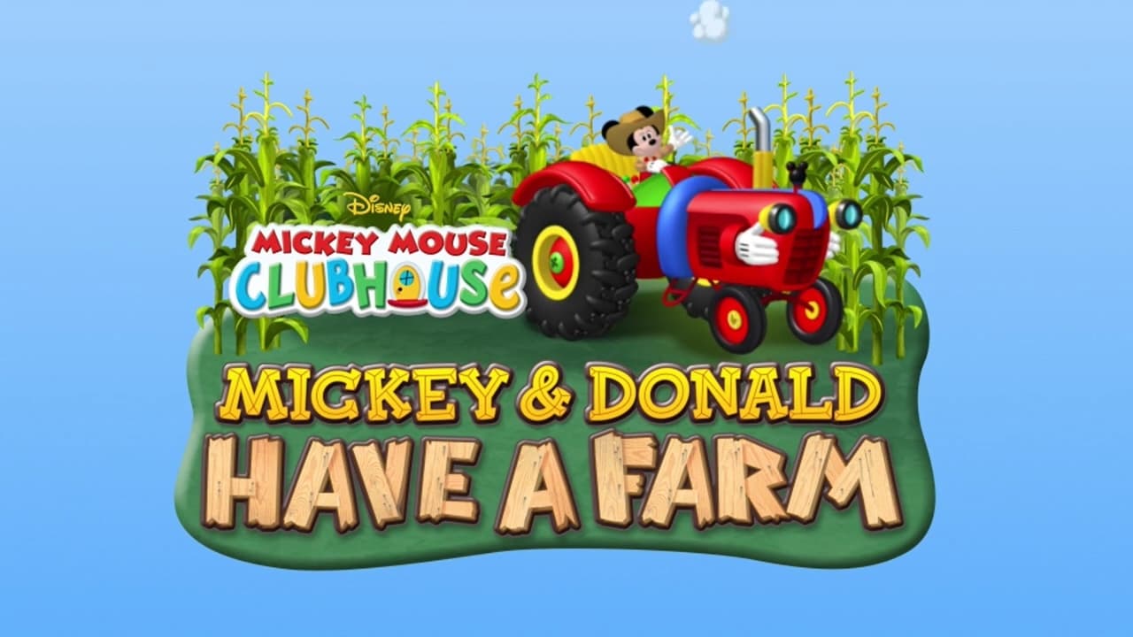 Mickey and Donald Have a Farm