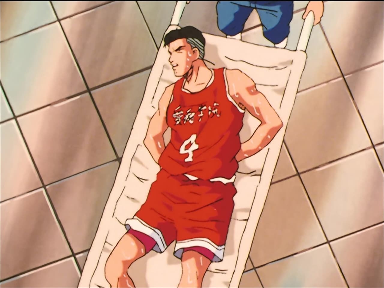 Japans number basketball player