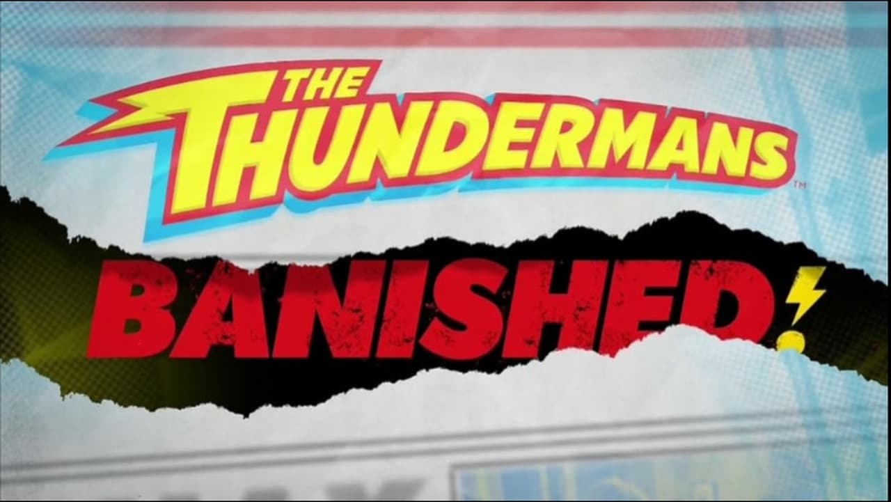 Thundermans Banished