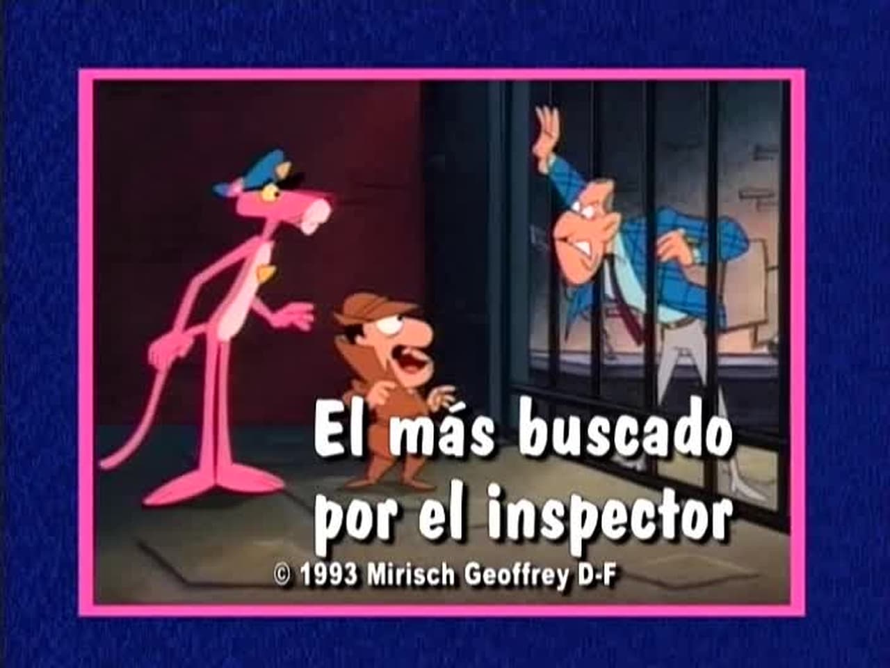 The Inspectors Most Wanted