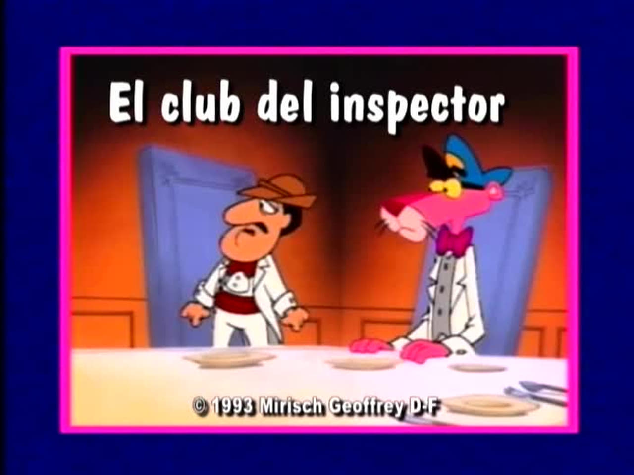 The Inspectors Club