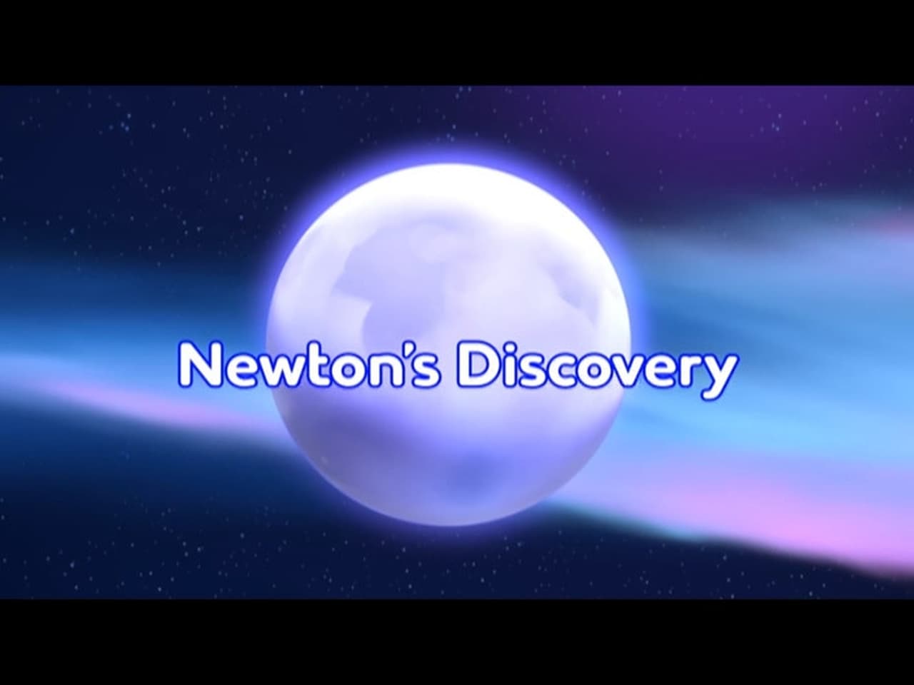 Newtons Discovery