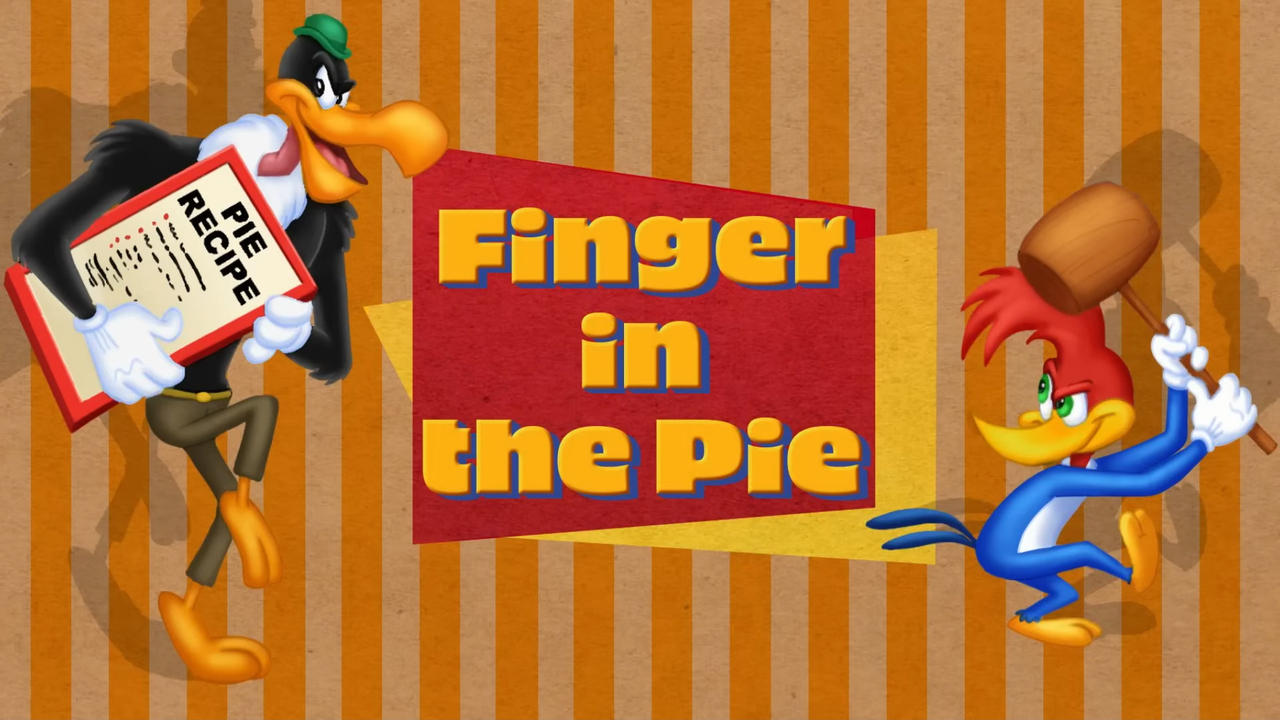 Finger in the Pie