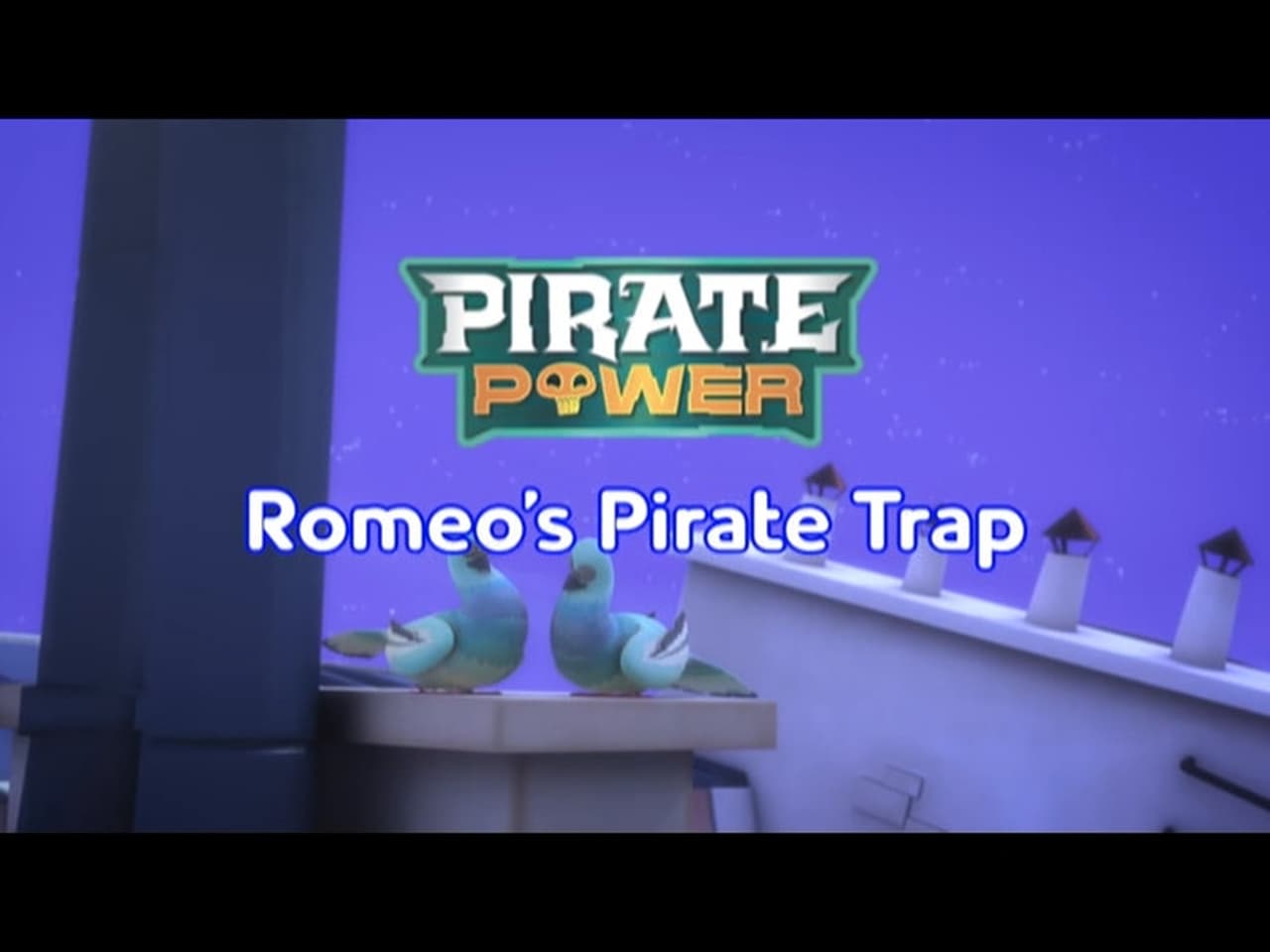 Romeos Pirate Trap