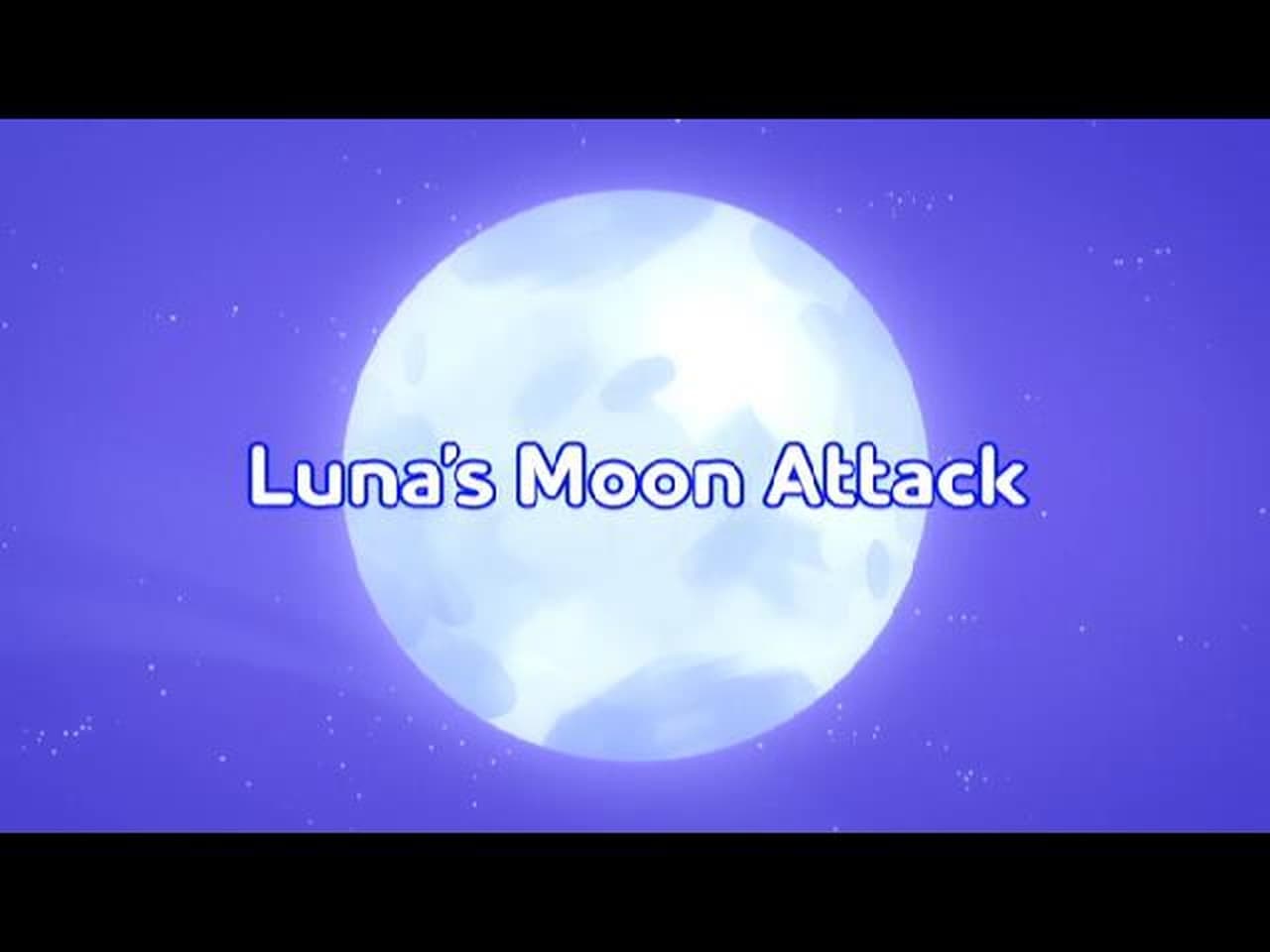 Lunas Moon Attack Part 1