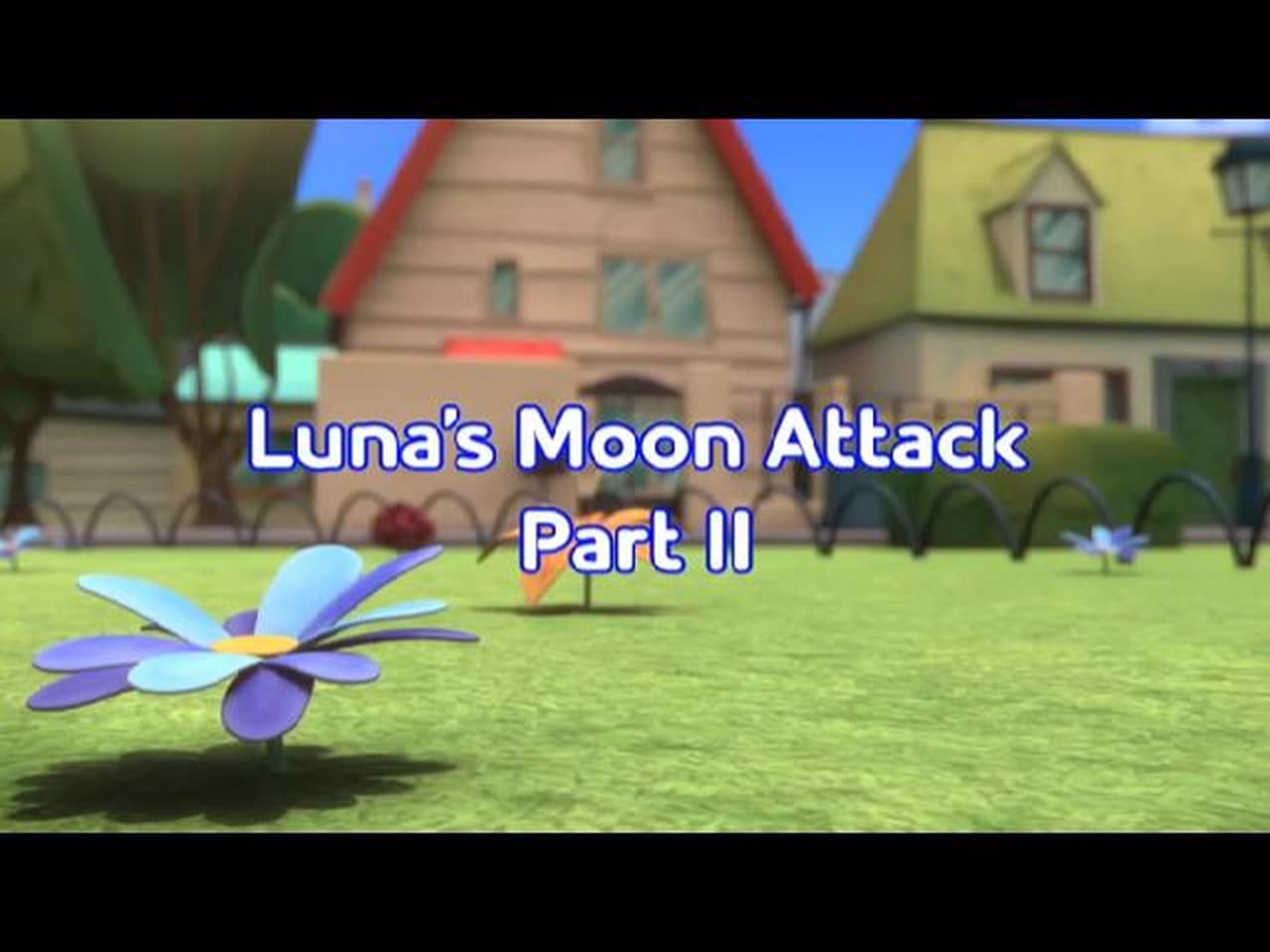 Lunas Moon Attack Part 2