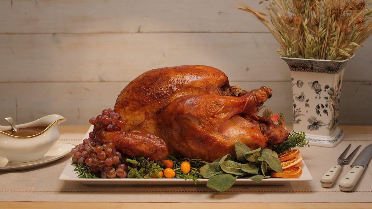 The Perfect Thanksgiving Turkey Three Ways