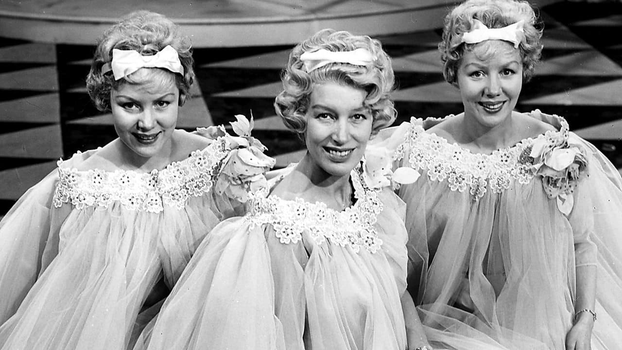 The Beverley Sisters Tickled Pink