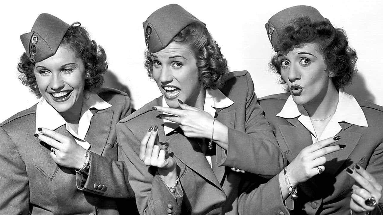 The Andrews Sisters Queens of the Music Machines