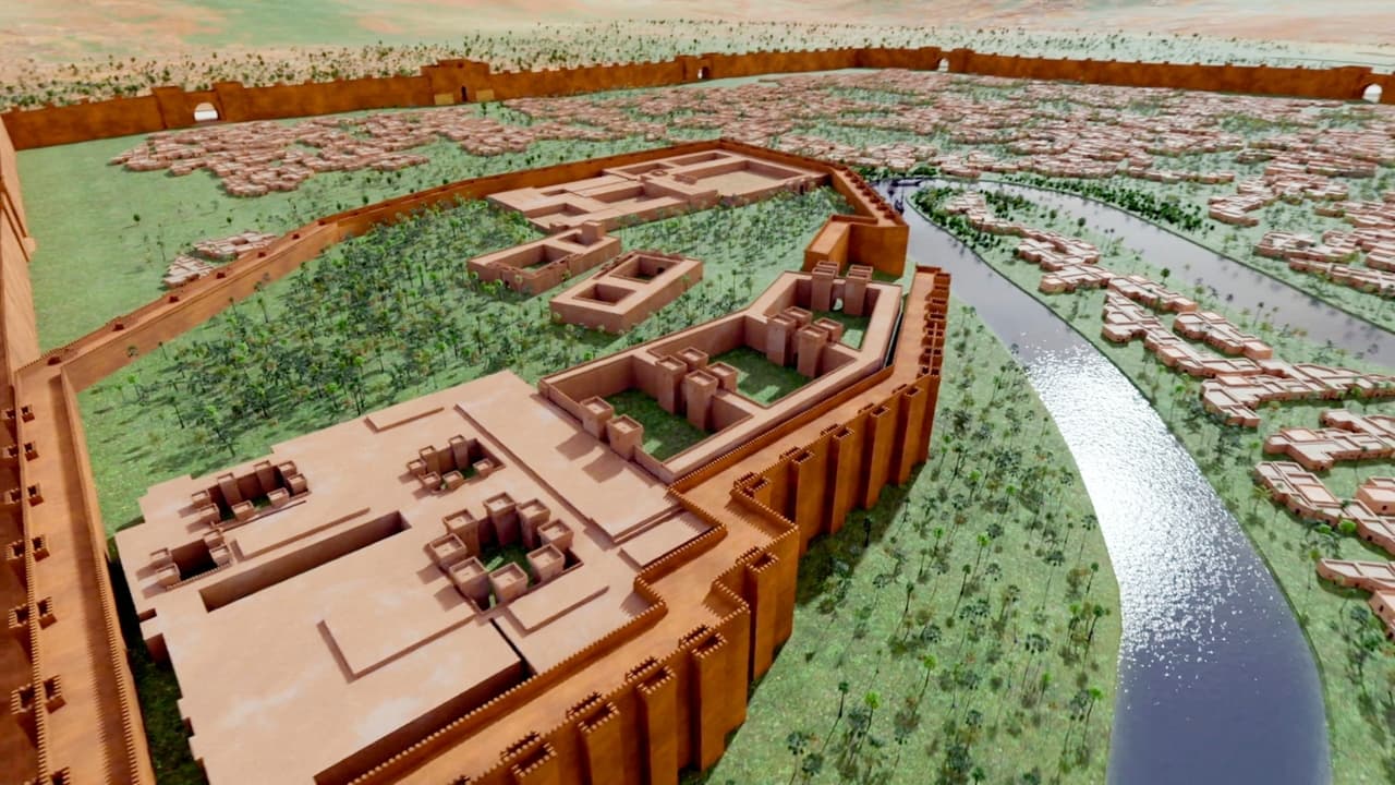 Nimrud Secrets Revealed