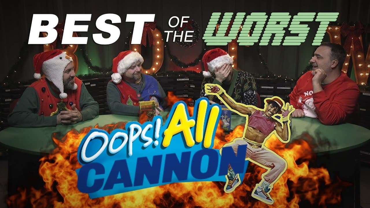 A Very Cannon Christmas II