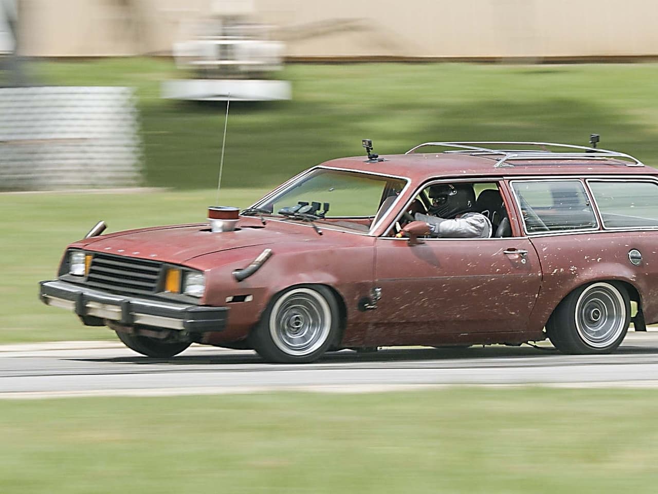 Road Racing Pinto Redemption