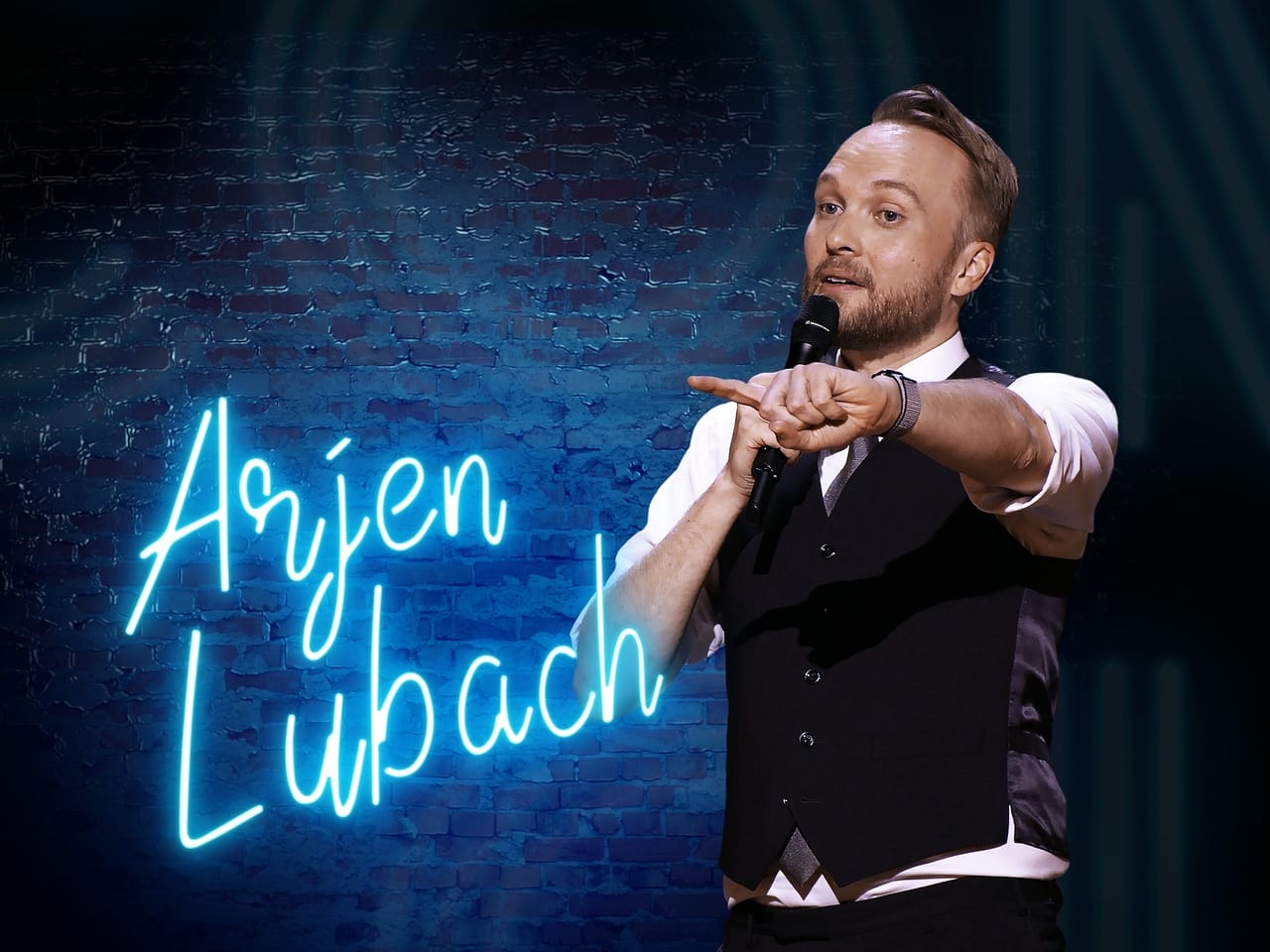 Arjen Lubach