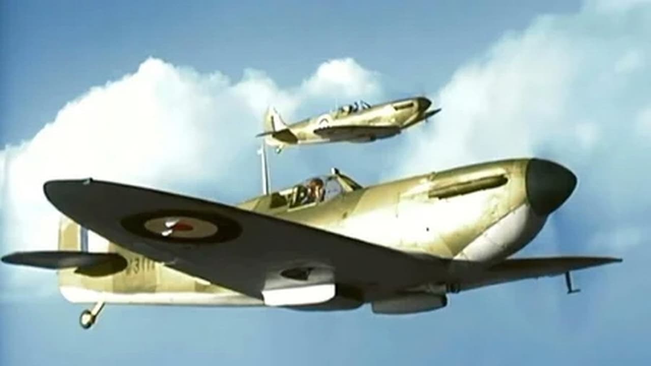 The Spitfire A British Fighter Legend