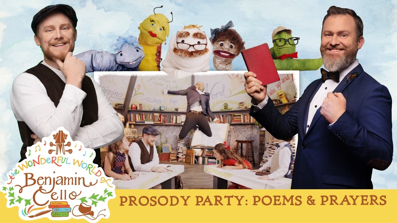 The Prosody Party Poems  Prayers