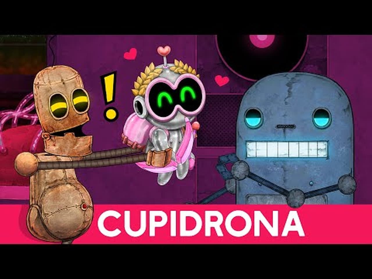 CUPIDRONA