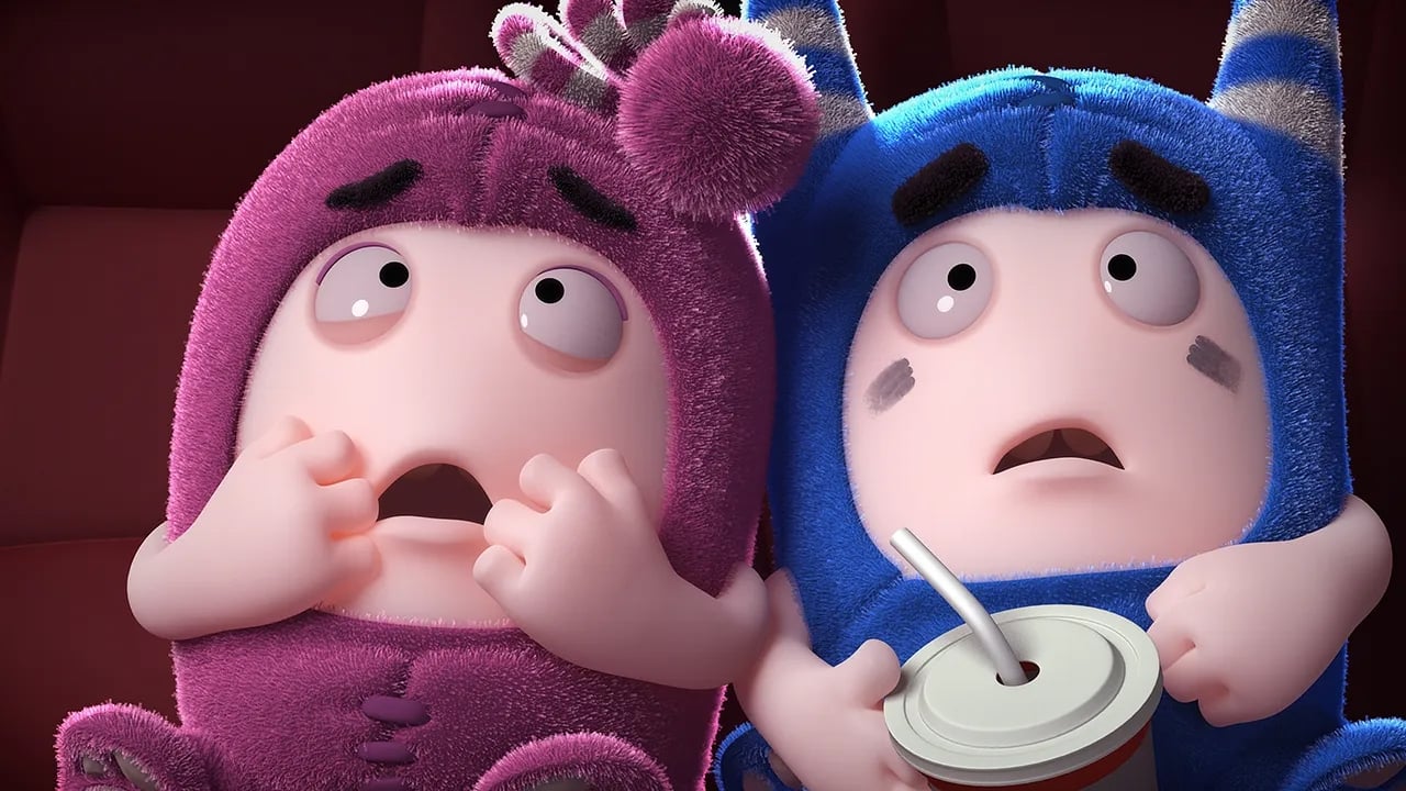 Oddbods Got Talent