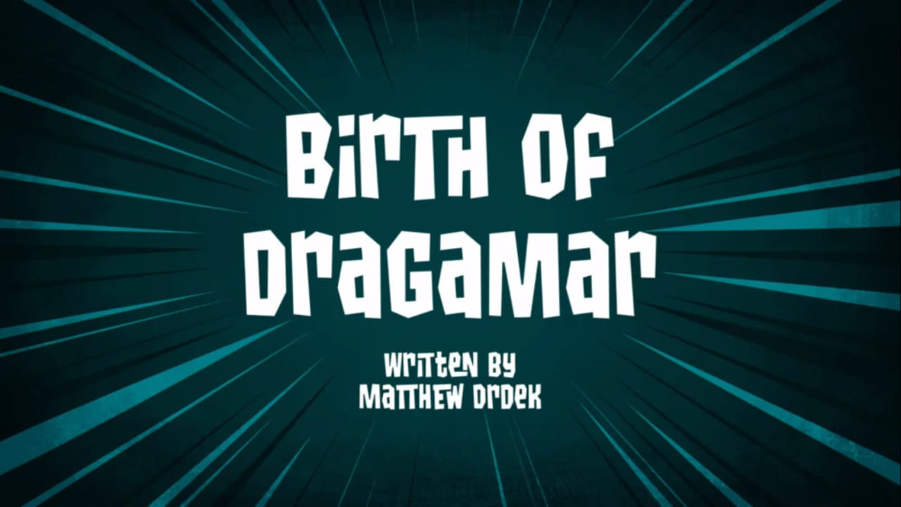 Birth of Dragamar