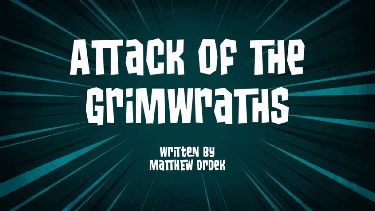 Attack of the Grimwraths