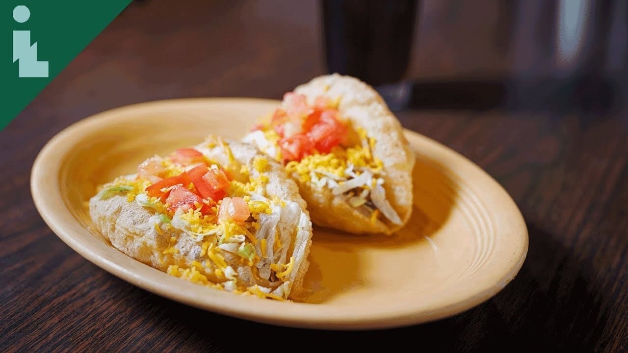 San Antonio Puffy Tacos