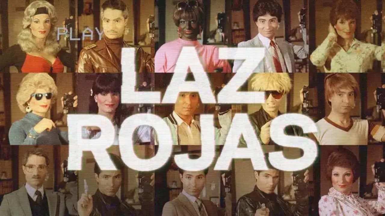 Laz Rojas The Man with 100 Faces