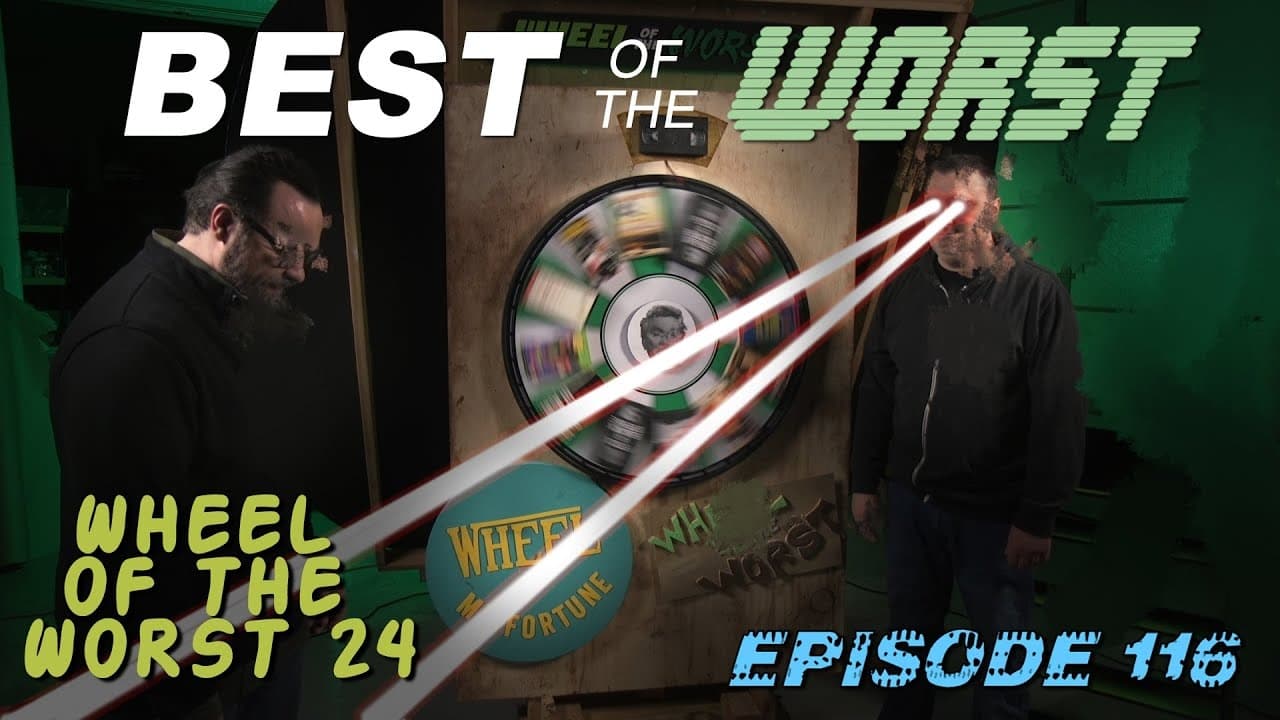 Wheel of the Worst 24