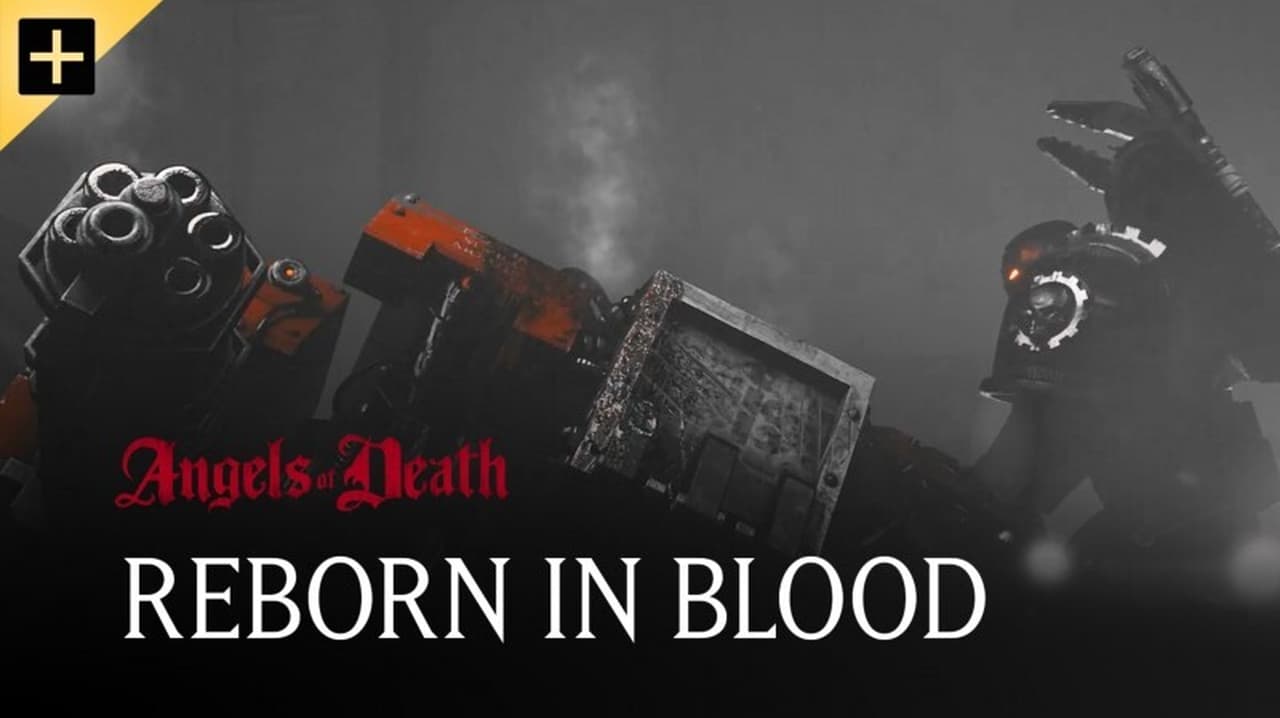 Reborn in Blood