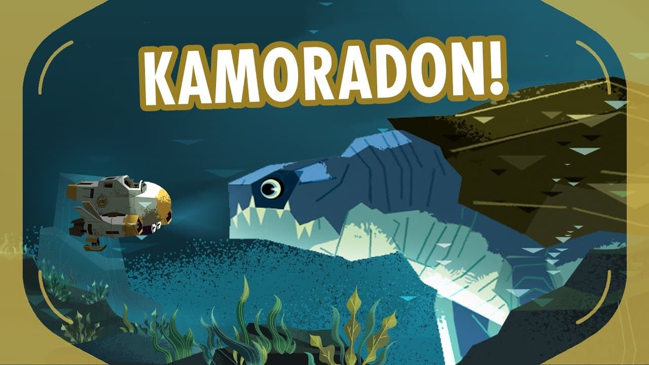 Kamoradon