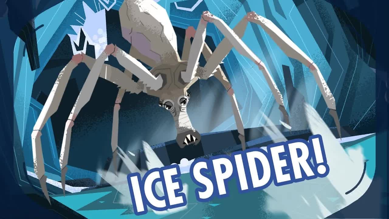 Ice Spider