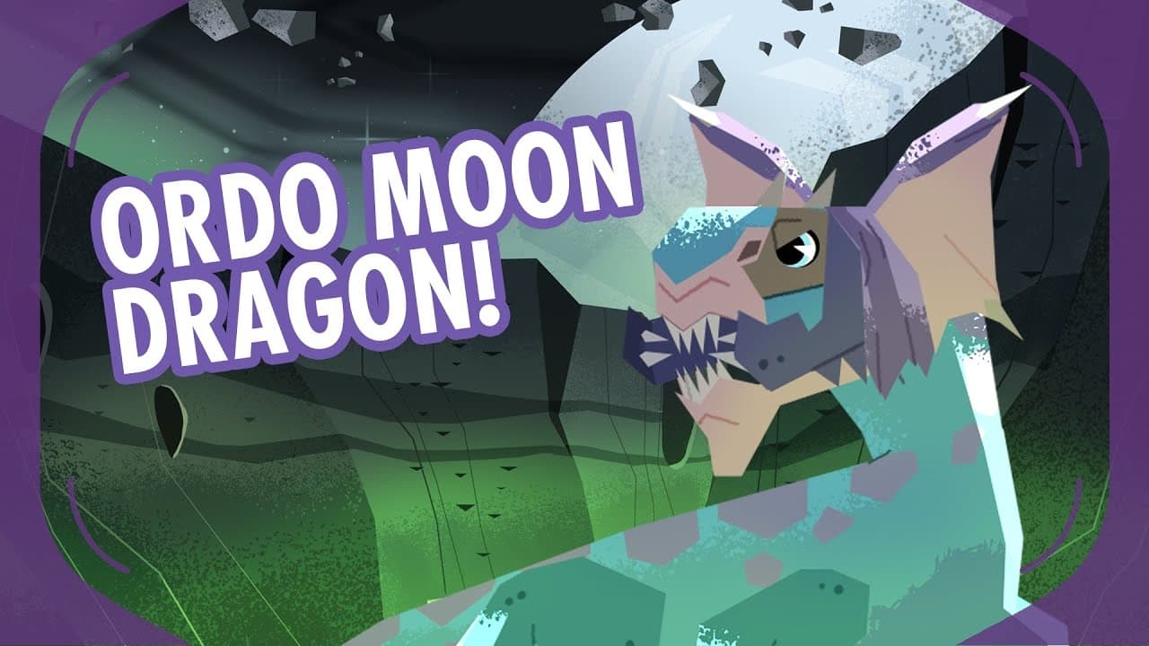 Ordo Moon Dragon