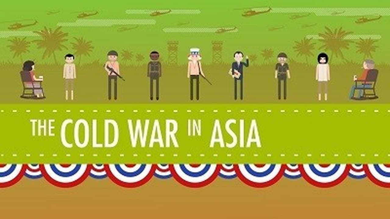 The Cold War in Asia
