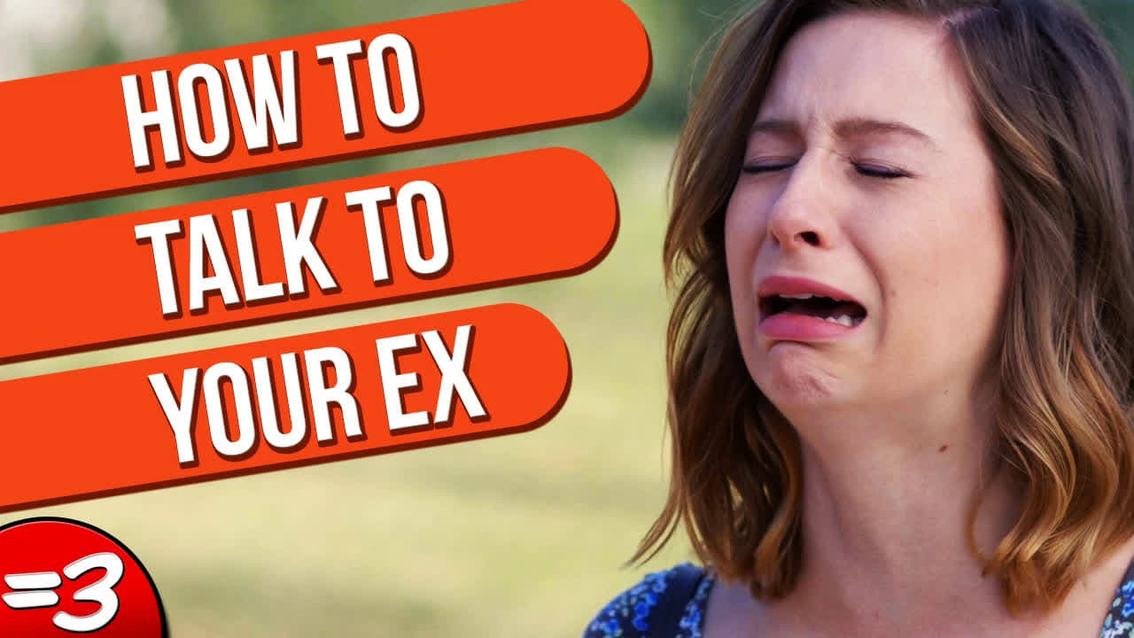 How to Talk to Your Ex
