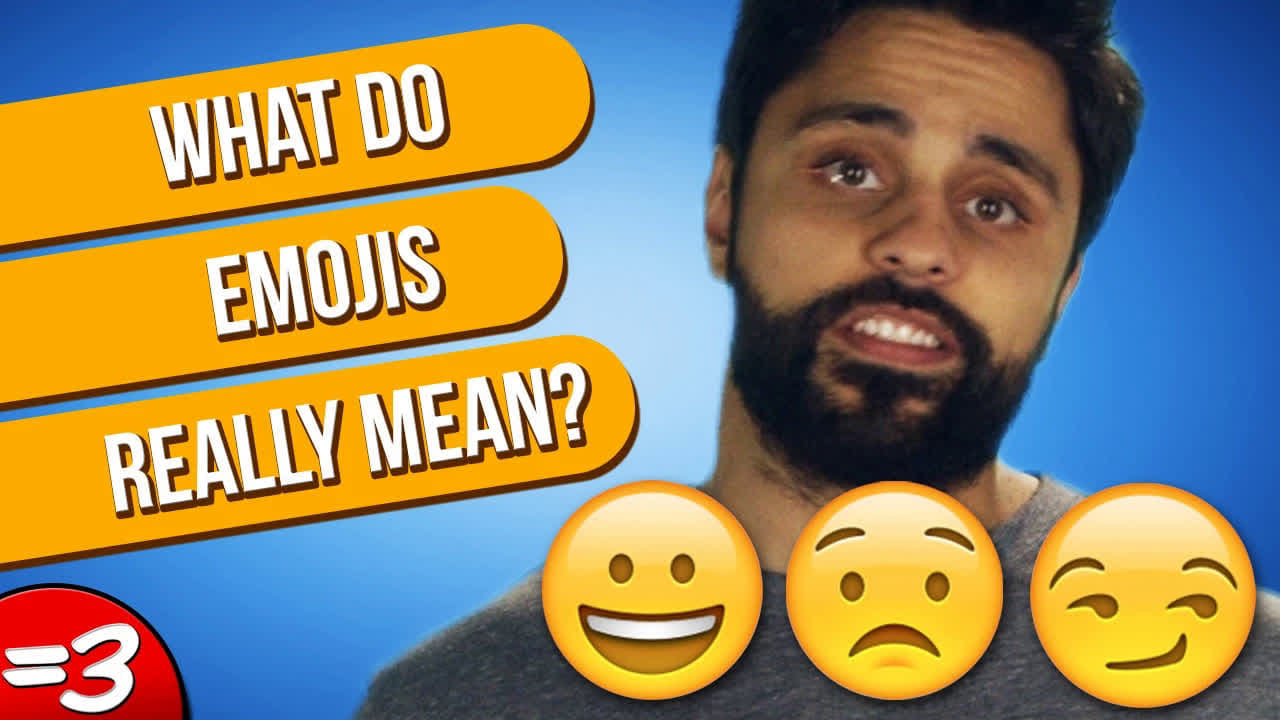 What Do Emojis Really Mean