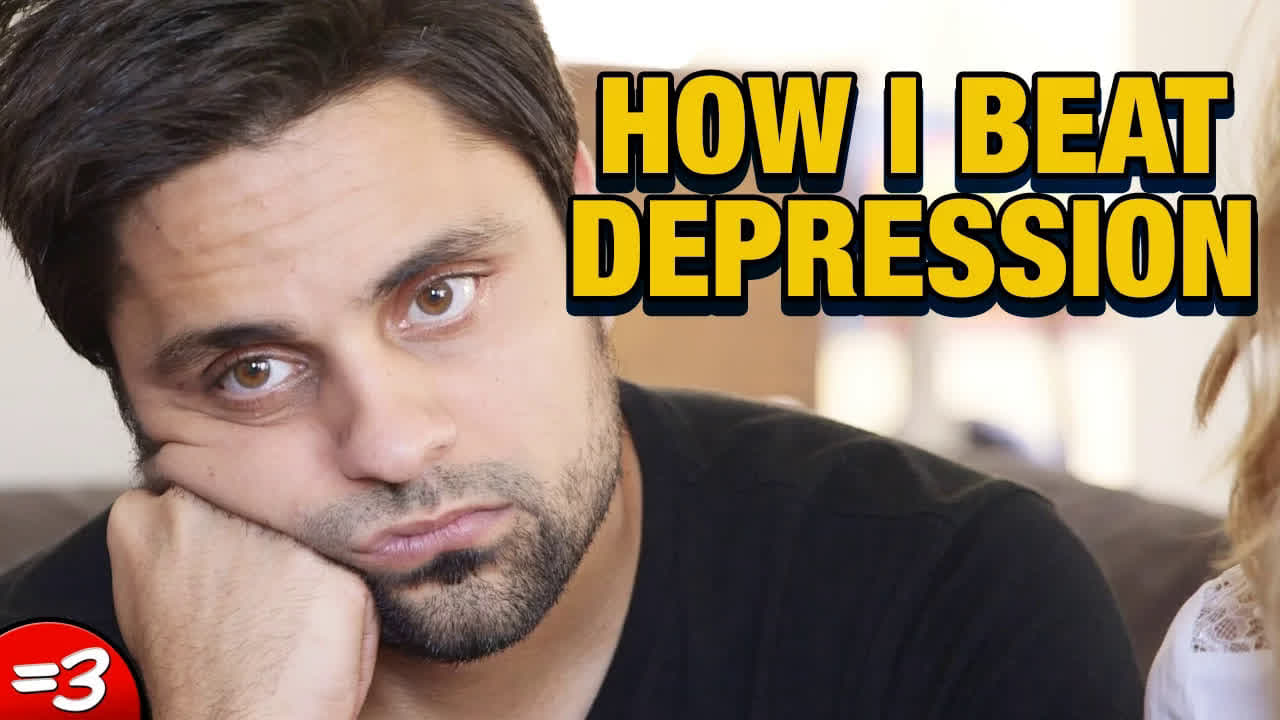 How I Beat Depression