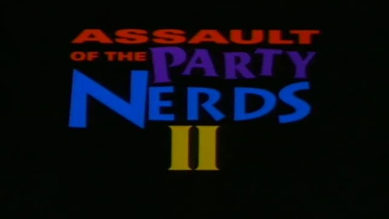 Assault of the Party Nerds 2 The Heavy Petting Detective 1995