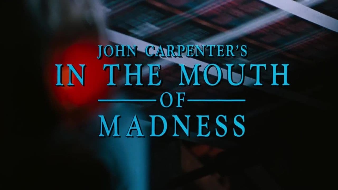 In the Mouth of Madness 1994