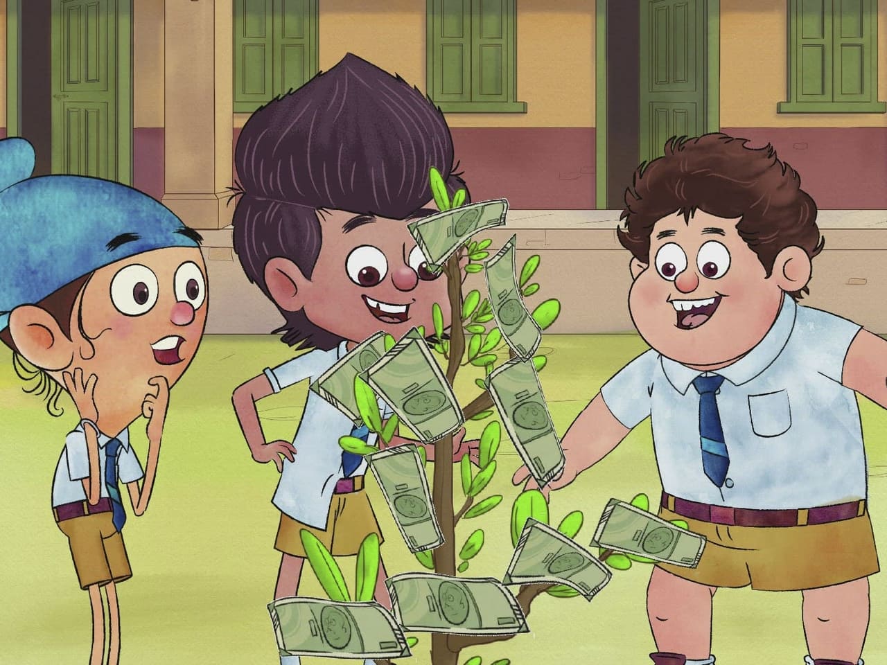 Money Plant