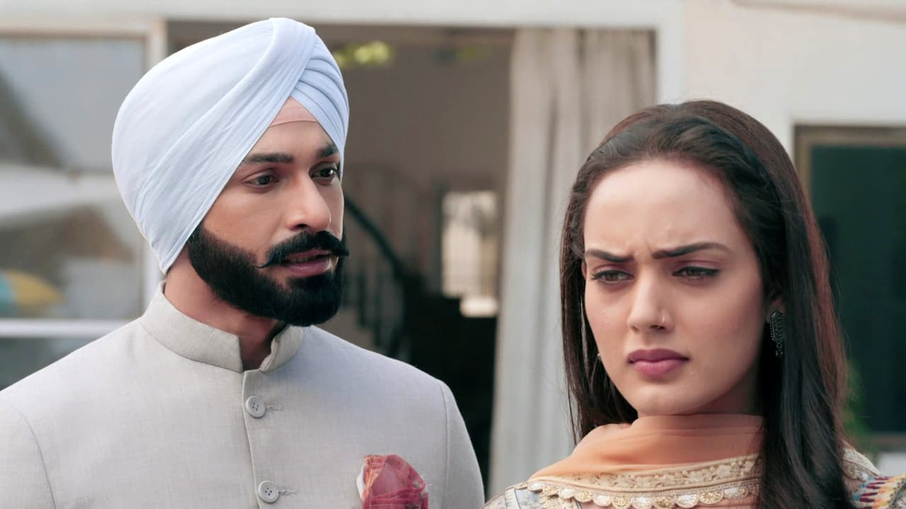 Angad Accuses Sahiba